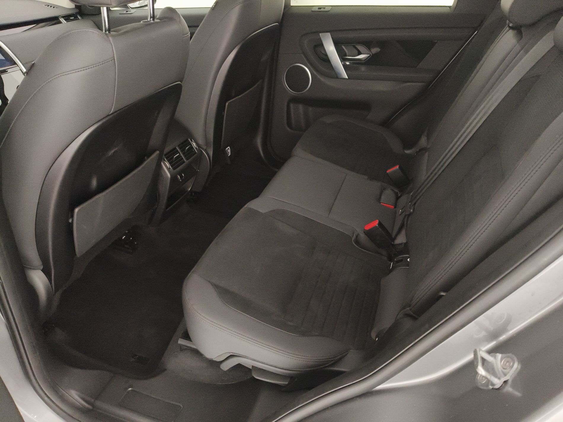 LAND ROVER Discovery Sport I 2020 Discovery Sport 2.0 I4 MHEV 150cv SE AWD Auto - Messa